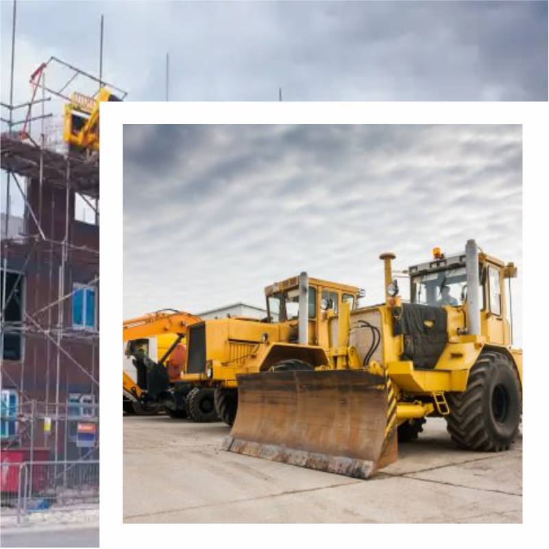 Machinery For Site Work